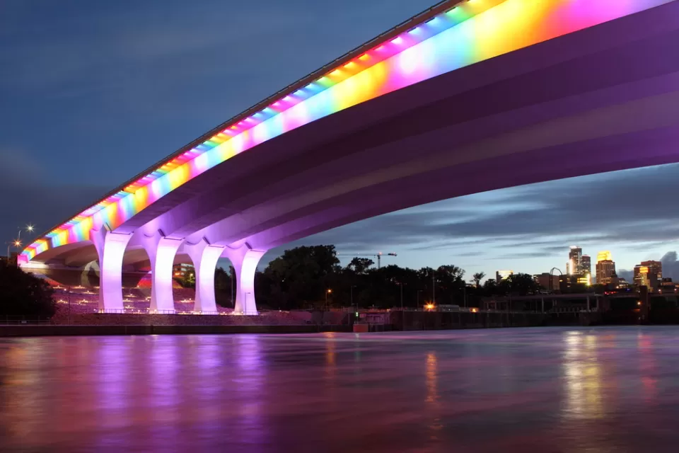 Minneapolis Bridge